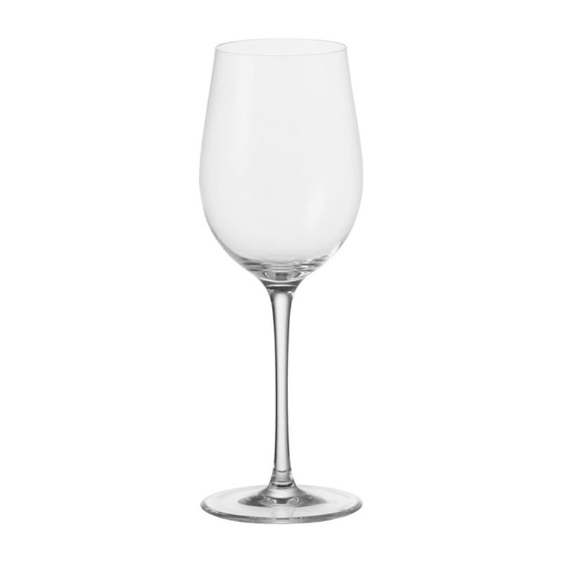 Dossiers - Les bonnes affaires - Verre à vin blanc Ciao+ verre transparent / 31 cl - Leonardo - Transparent - Verre