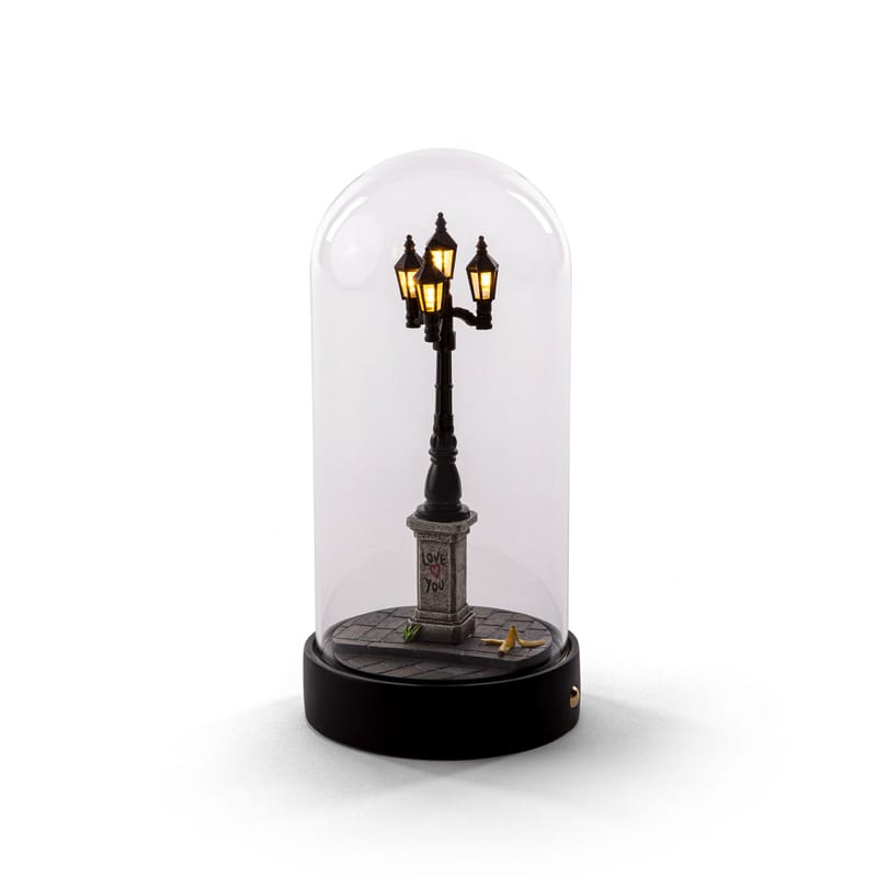 My little store valentine lamp