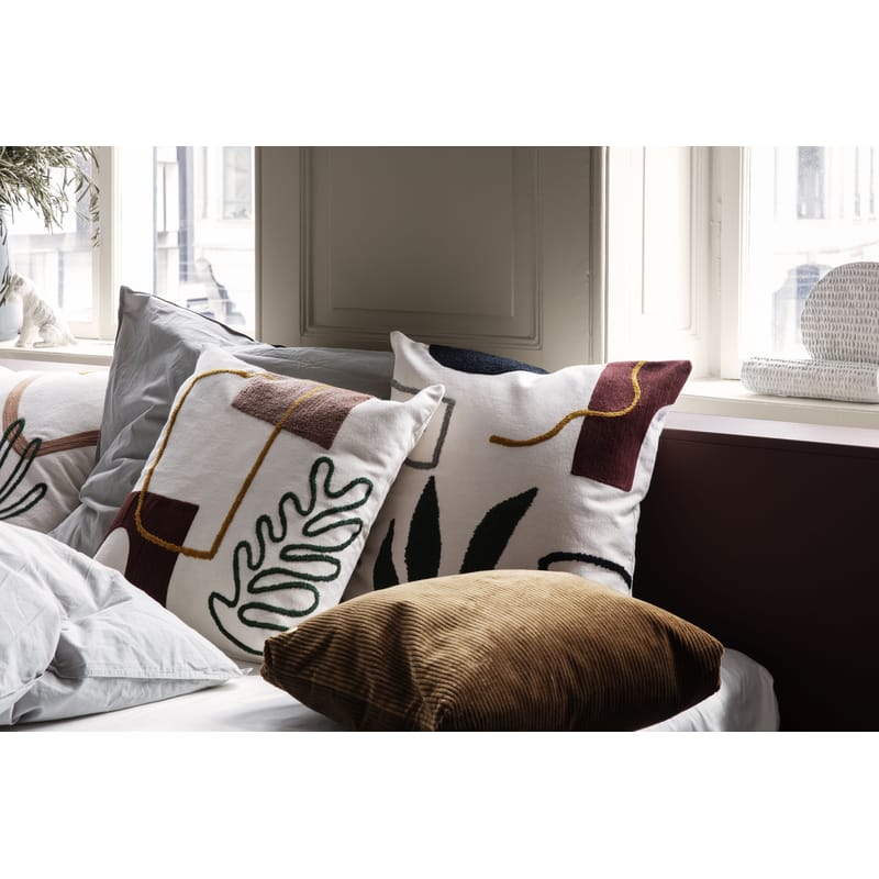 DEGRADÉ 331-15 cuscino By l'Opificio