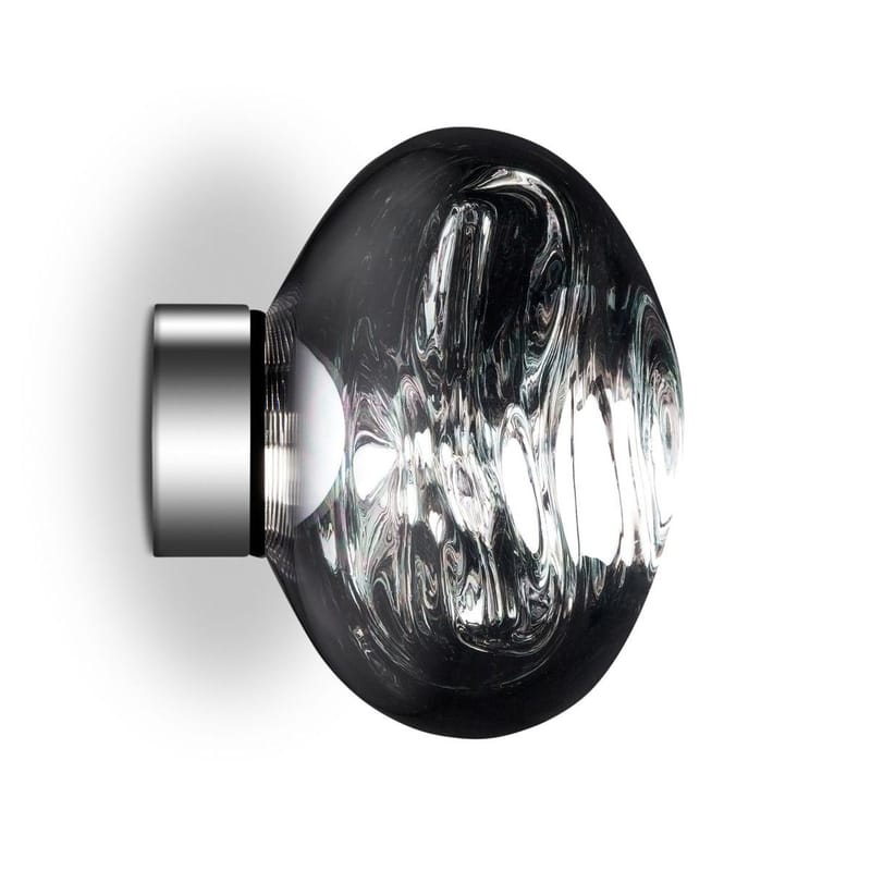 Melt wall light top