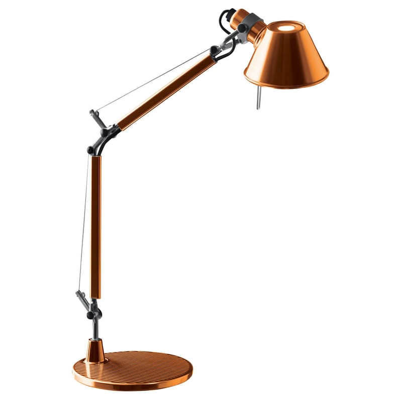 Tolomeo micro sales orange