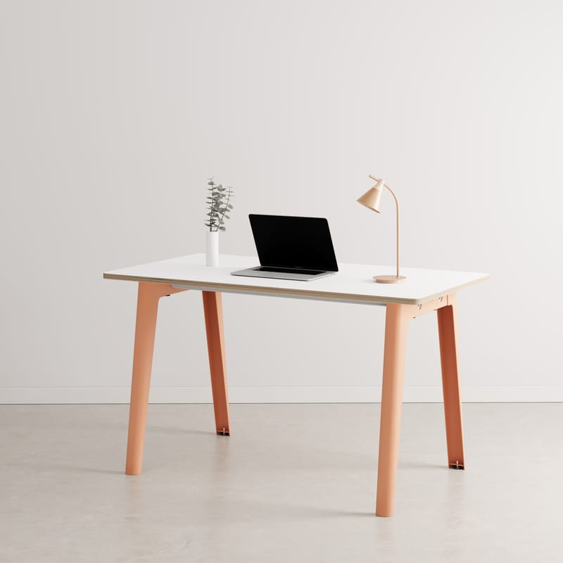Laminated shop wood desk