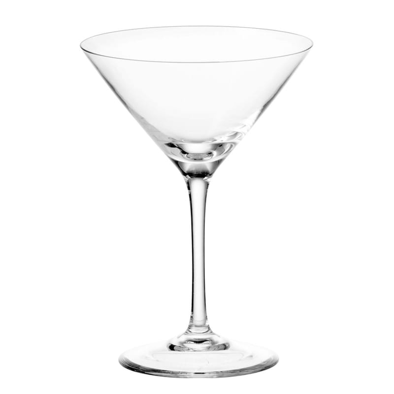 Table et cuisine - Verres  - Coupe à cocktail Ciao+ verre transparent / 200 ml - Leonardo - Transparent - Verre