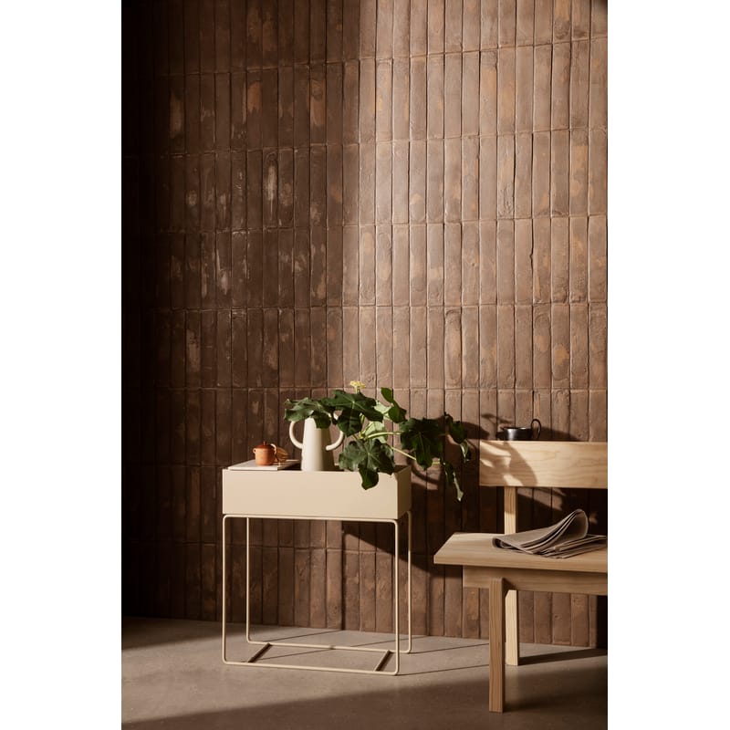 Ferm Living Tray beige Made In Design UK