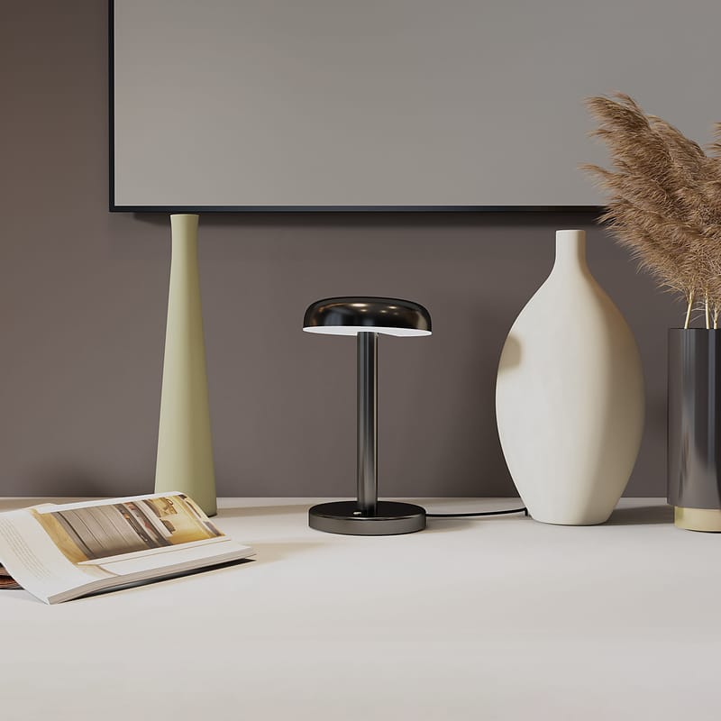 Lighting store bedside lamps