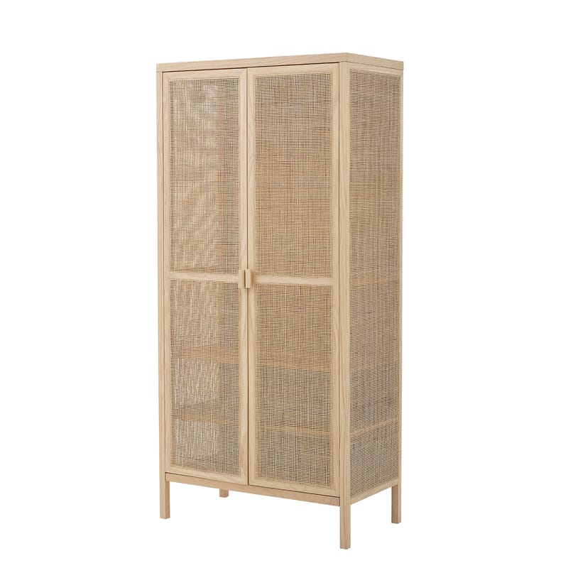 Canework wardrobe cheap