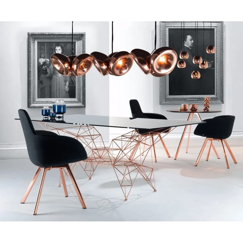 Tom dixon copper round outlet