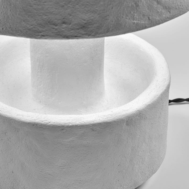 Serax Earth Table lamp white Made In Design UK