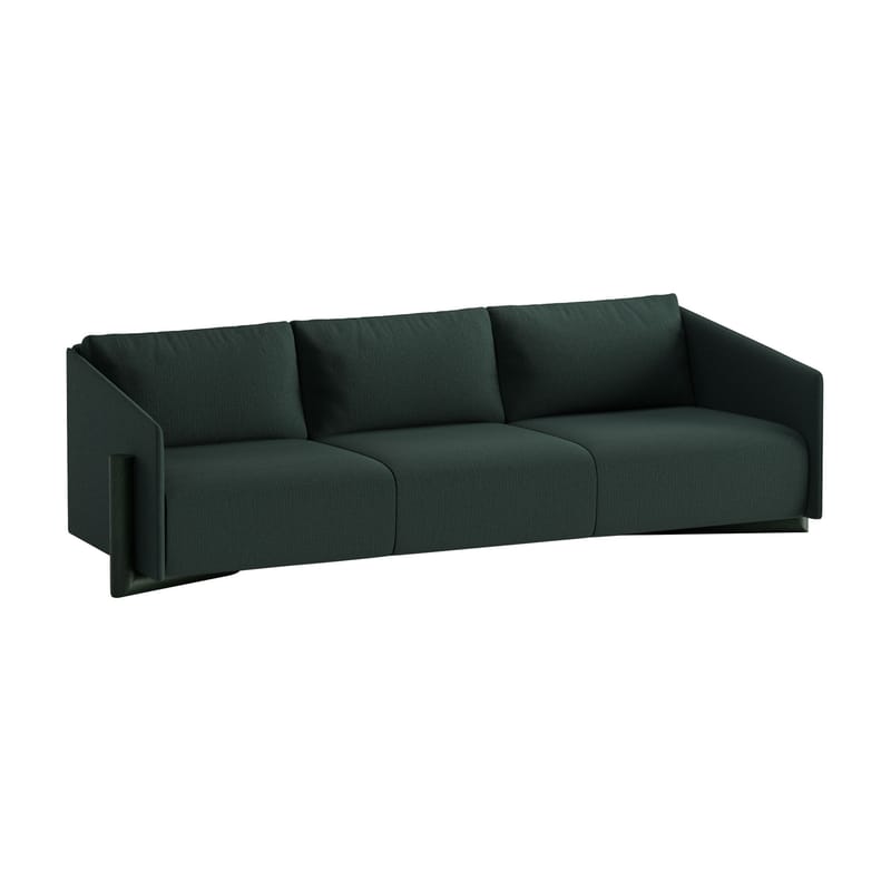 Timber sofa set discount
