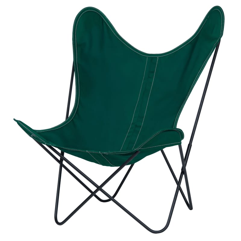 Green butterfly sale chair
