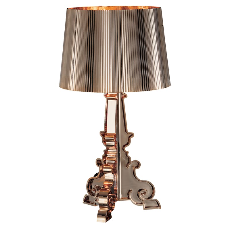 Kartell bourgie lamp deals gold