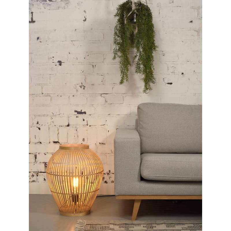 Small bamboo lamp new arrivals
