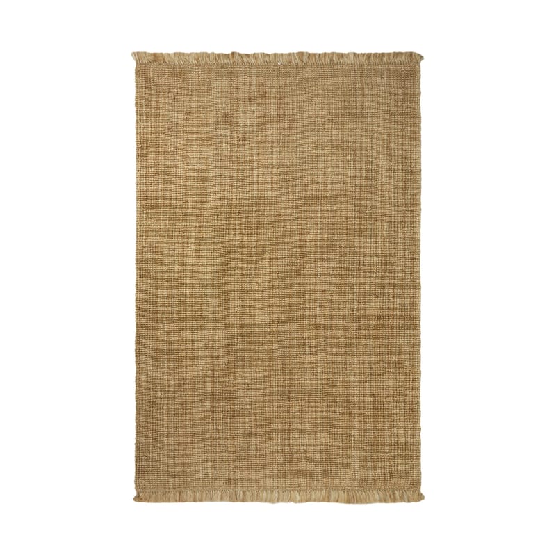Melange - Marrone 200 x 300 cm Tappeto Di Lana