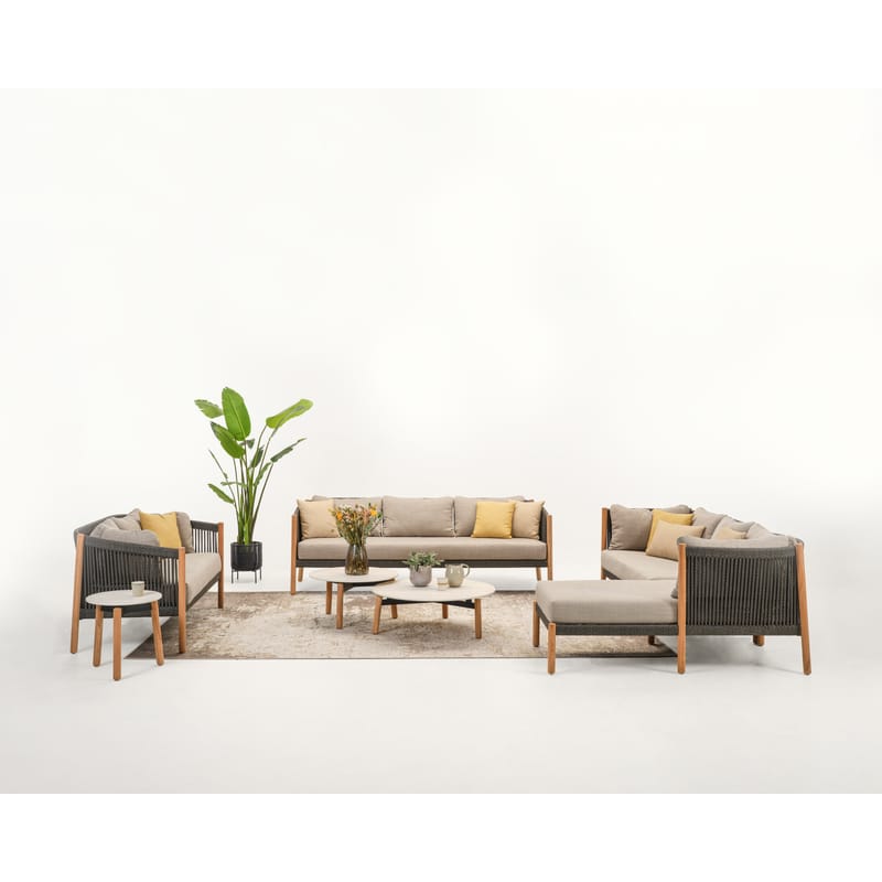 Best height for outdoor shop sofa