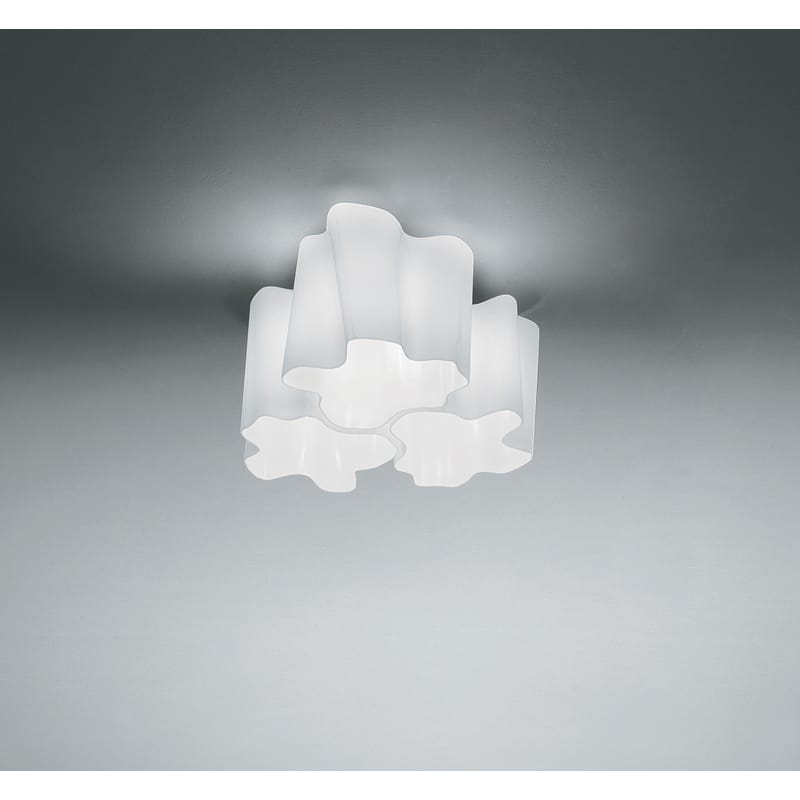 MAGNIFIQUE SUSPENSION ARTEMIDE Logico Nano Verre Blanc EUR 280,00 - FR