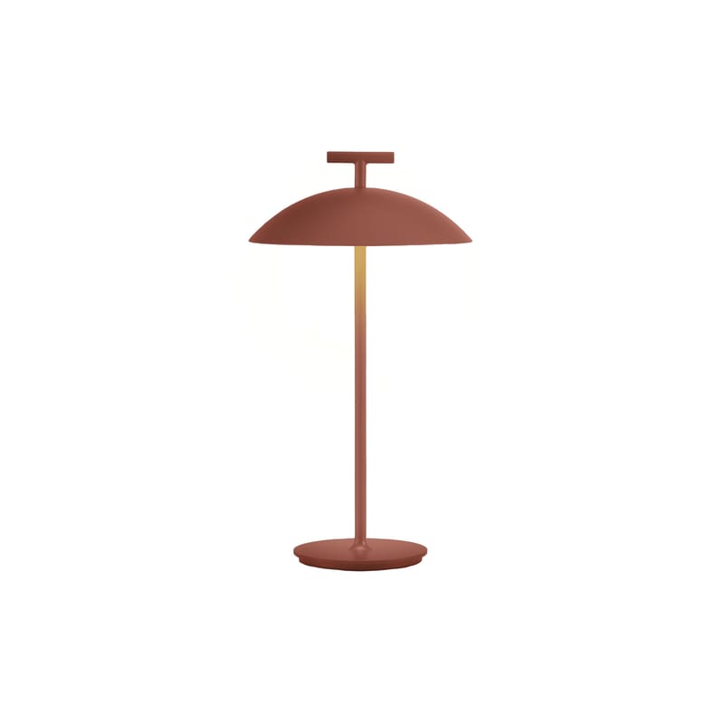 Rechargeable mini shop lamp