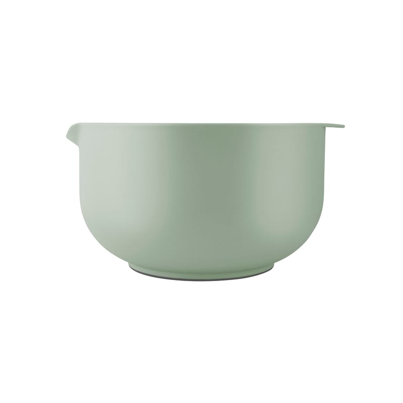 Table et cuisine - Saladiers, coupes et bols - Saladier Mixing bowl plastique vert / 4l - Ø 23 cm - Eva Solo - Vert - Polypropylène