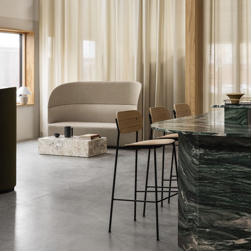 Low shop lounge table