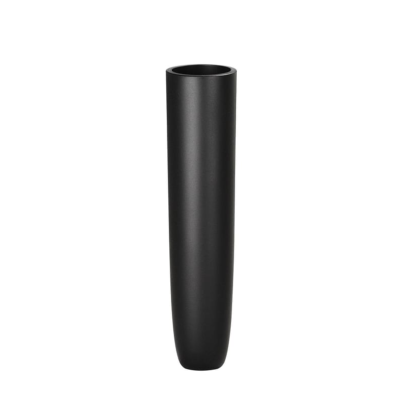 Leuchten - Tischleuchten - Soliflore  plastikmaterial schwarz magnetisch / für die Lampe „Gaku“ - Flos - Schwarz - Polykarbonat