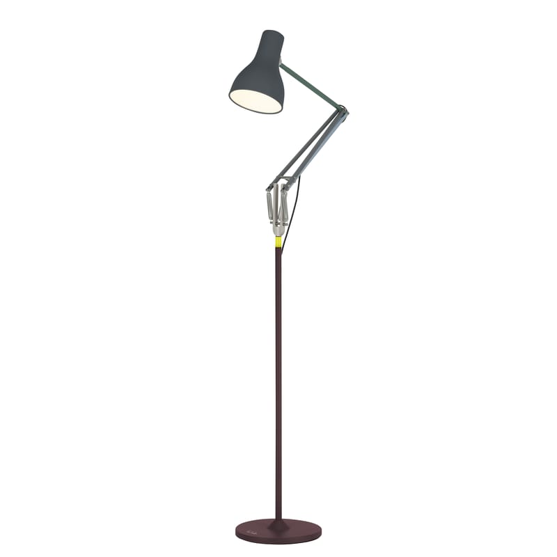Anglepoise type 75 desk lamp paul smith edition 4 sale