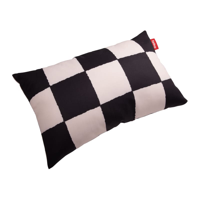 Black & white outdoor cushions cheap