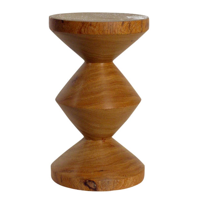 Natural hotsell wooden stool