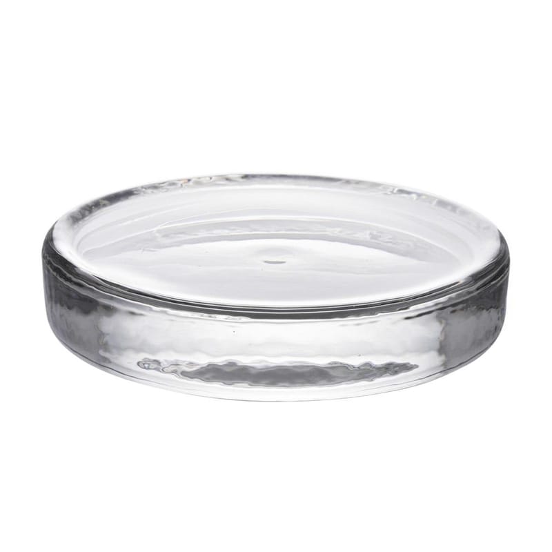 Table et cuisine - Assiettes - Coupelle Mass verre transparent / Ø 17 x H 4 cm - Normann Copenhagen - Transparent - Verre