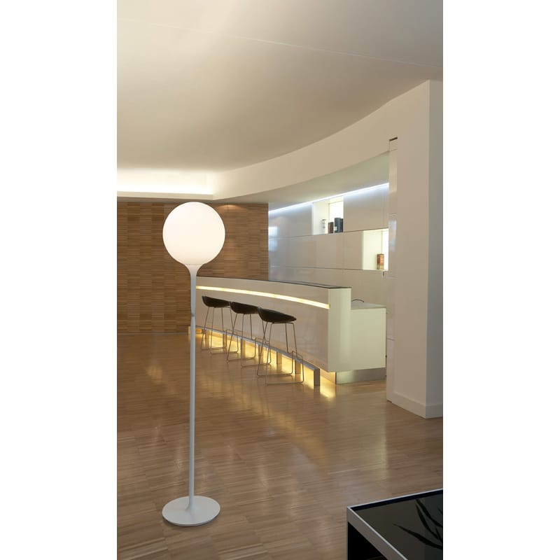 Artemide Castore Pendant white Made In Design UK