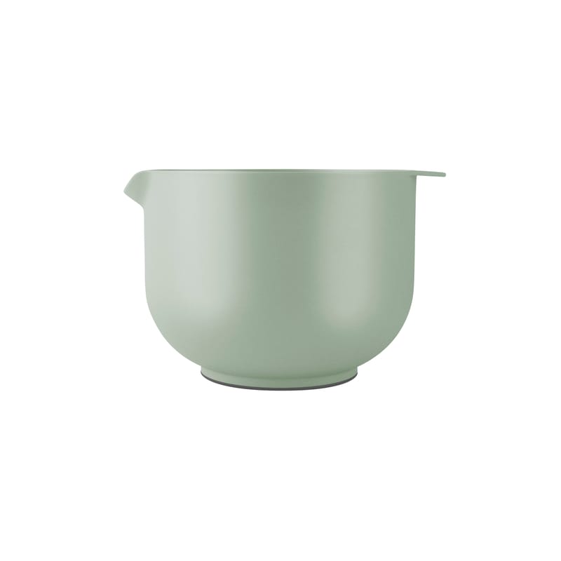Table et cuisine - Saladiers, coupes et bols - Saladier Mixing bowl plastique vert / 2l - Ø 17 cm - Eva Solo - Vert - Polypropylène