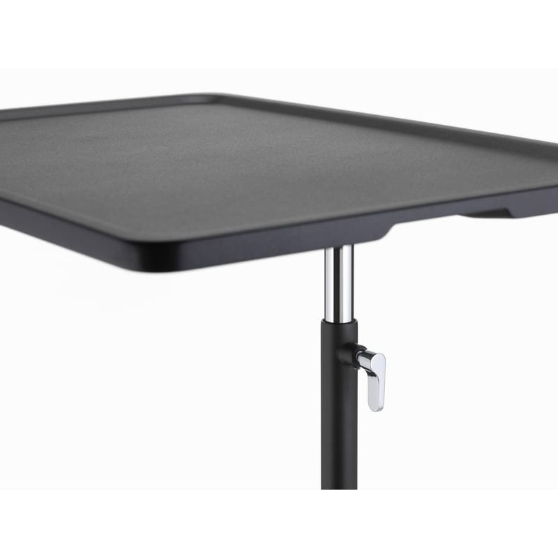 Vitra NesTable End table black Made In Design UK