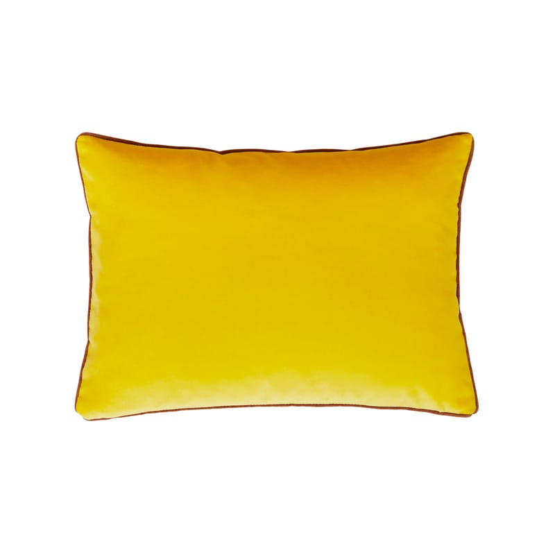 Big top orange cushions