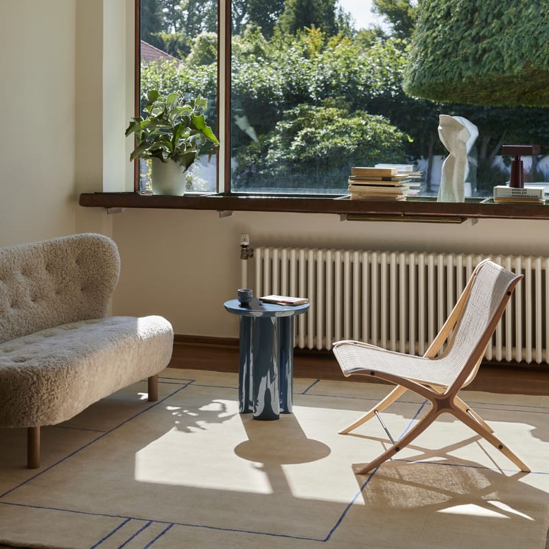 Wooden chair outlet side table