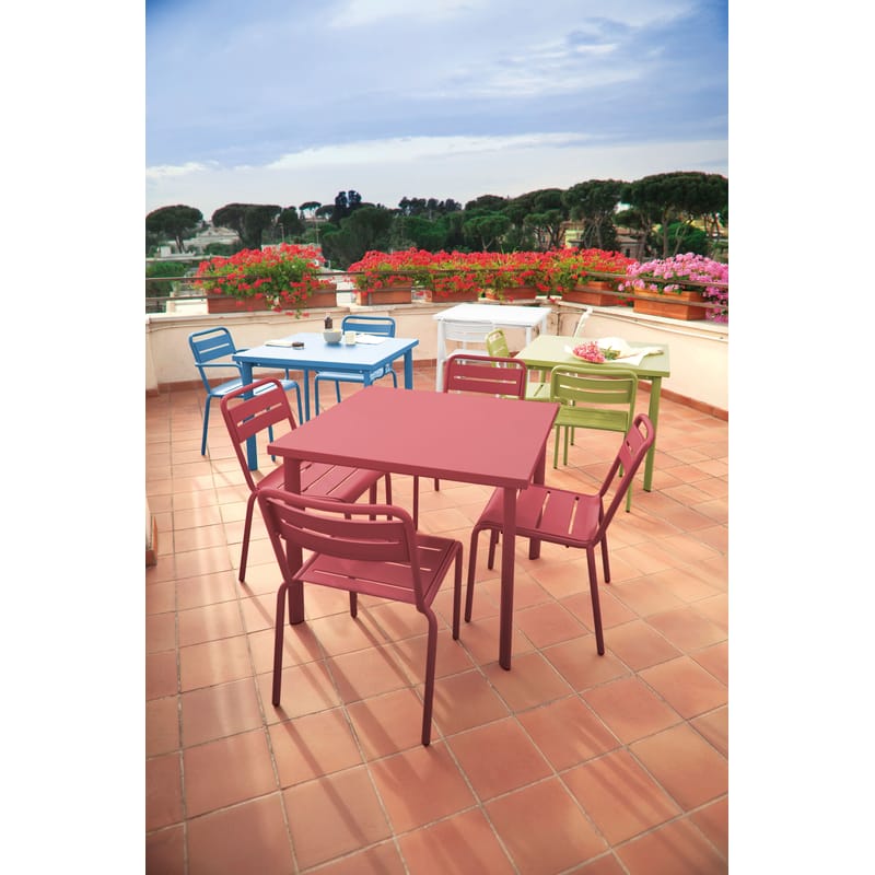 Emu metal outlet chairs
