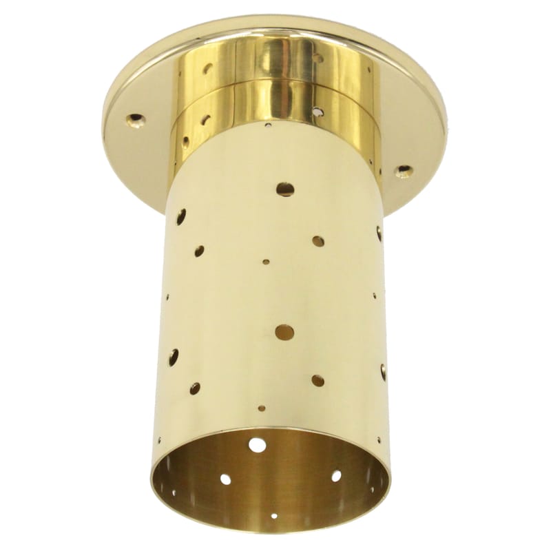 Maison Sarah Lavoine Jean Ceiling light brass Made In Design UK