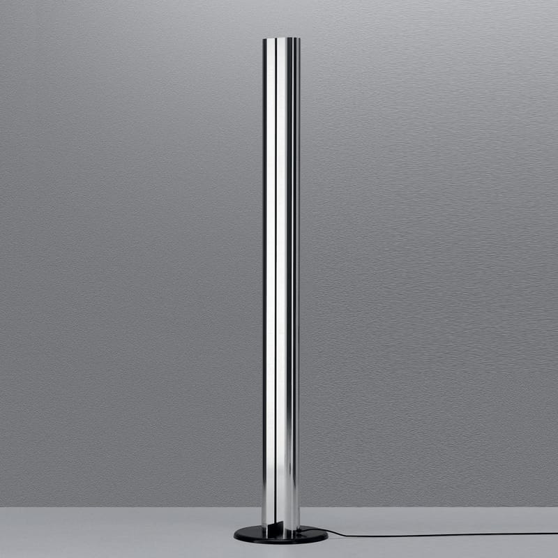 Artemide Megaron Floor lamp black Made In Design UK