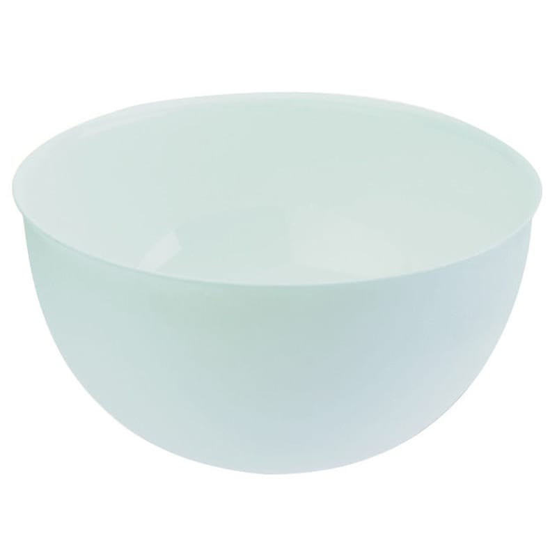 Table et cuisine - Plats - Saladier Palsby plastique blanc / Ø 21 cm - Koziol - Blanc - Plastique