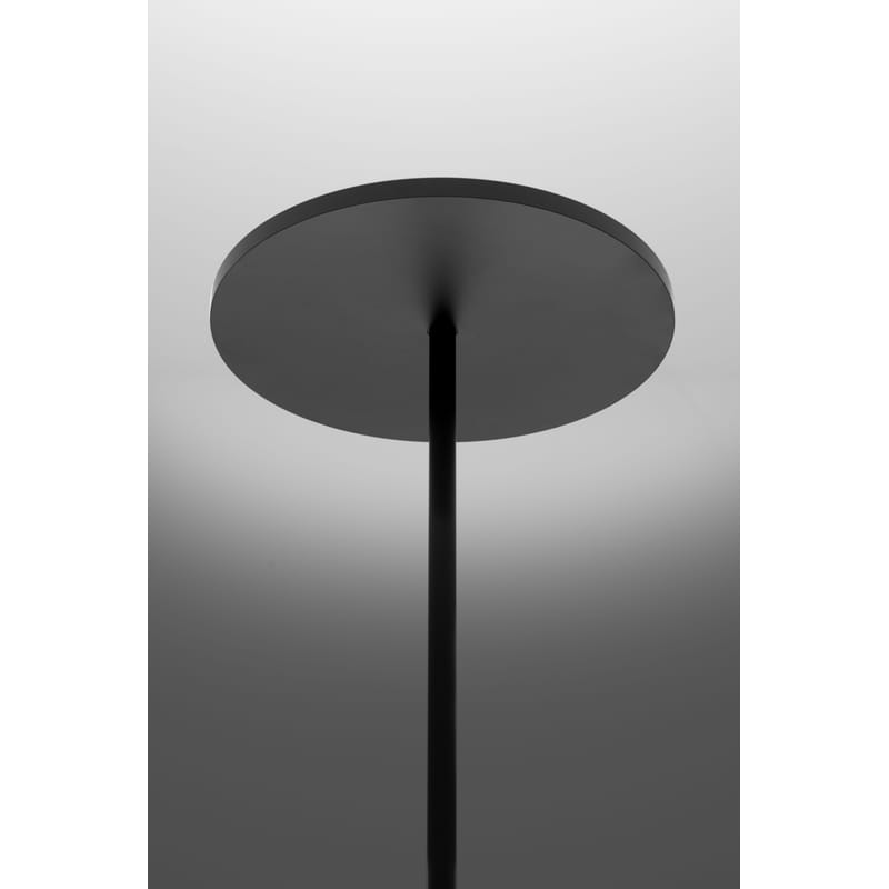 Artemide Athena Floor lamp black Made In Design UK