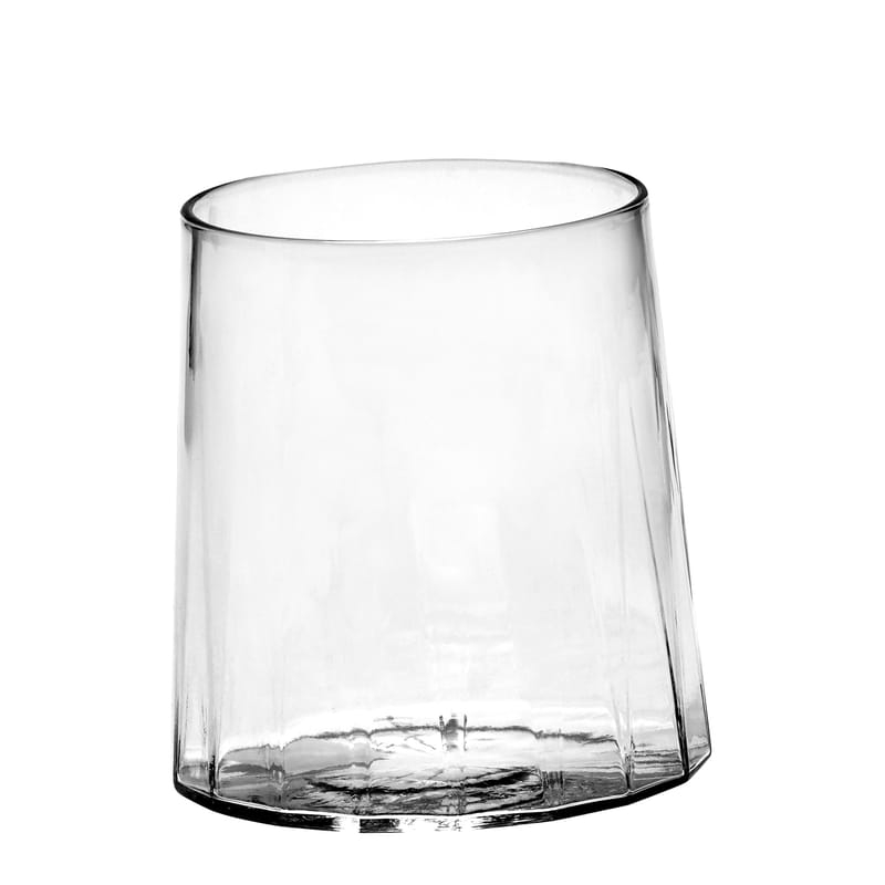 Table et cuisine - Verres  - Verre à eau San Pellegrino verre transparent - Serax - Transparent - Verre