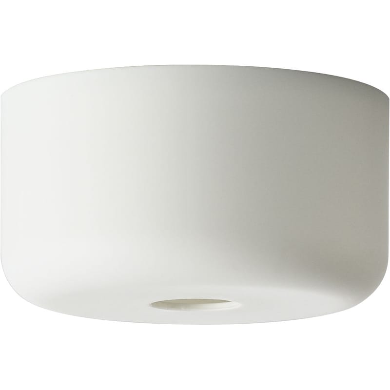 Luminaire - Ampoules et accessoires - Rosace  plastique blanc / multiple pour suspensions E27 - Muuto - Blanc - Polyéthylène