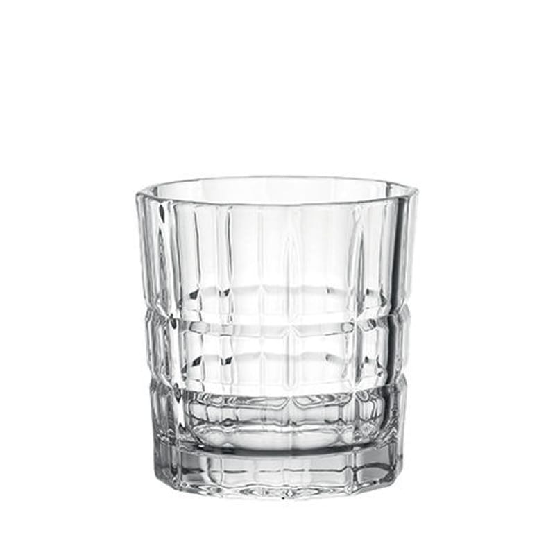 Table et cuisine - Verres  - Verre à whisky Spiritii verre transparent / 25 cl - Leonardo - 25 cl / Transparent - Verre