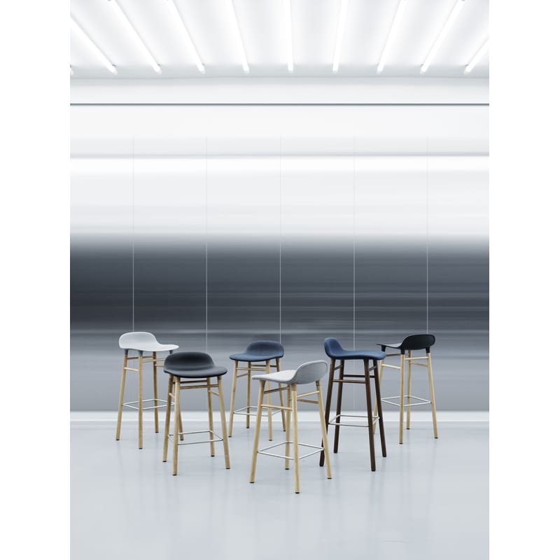 Black brass hot sale bar stools