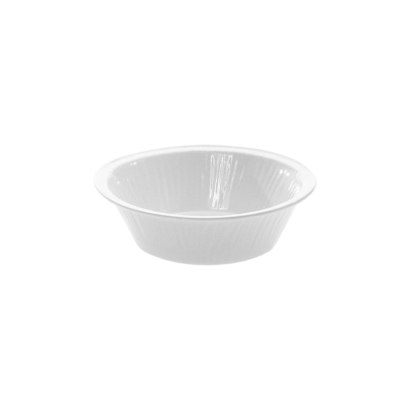 Table et cuisine - Boîtes et conservation - Bol Estetico quotidiano céramique blanc / Ø 15 cm - Set de 6 - Seletti - Set de 6 / Blanc - Porcelaine