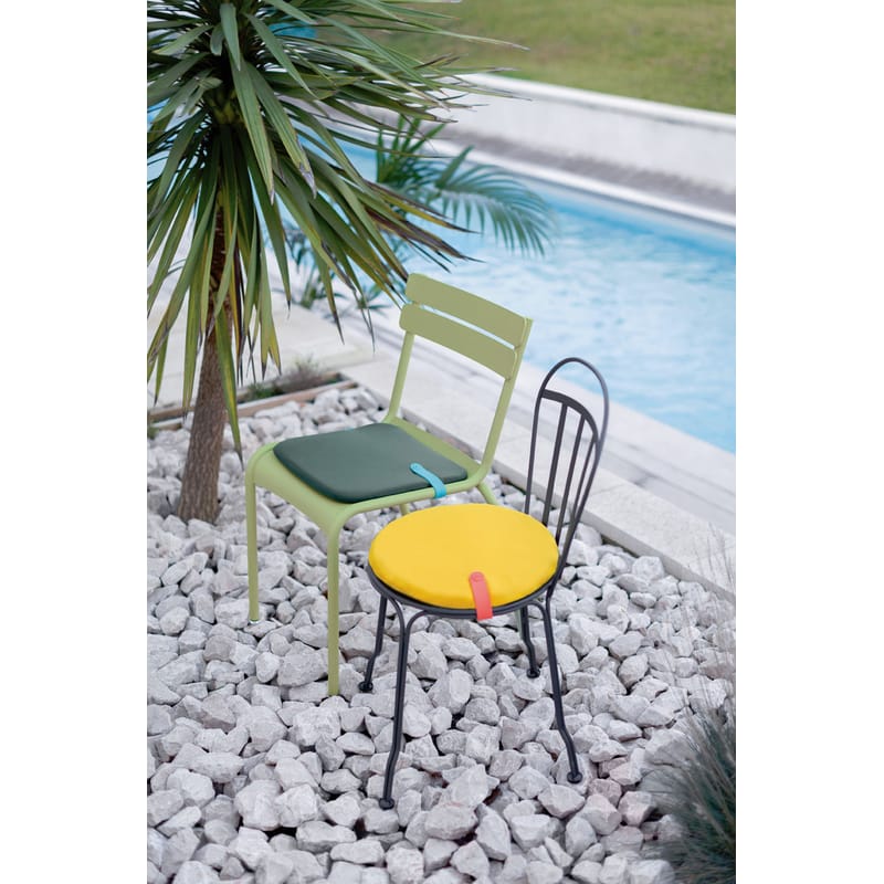 Mint green chair cushions outlet