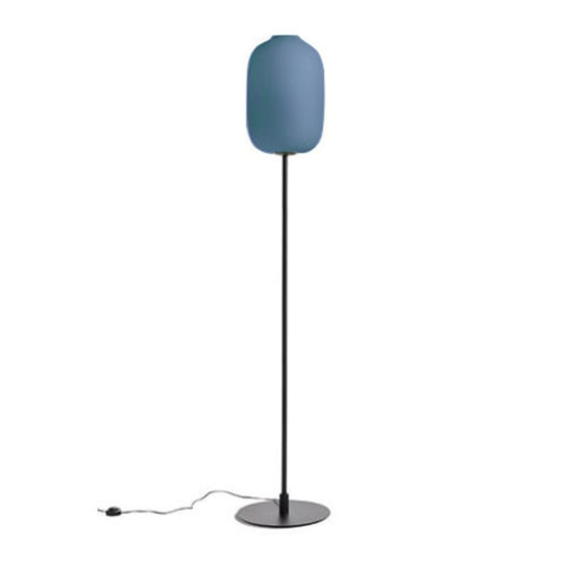 Cappellini Arya' vase, blue