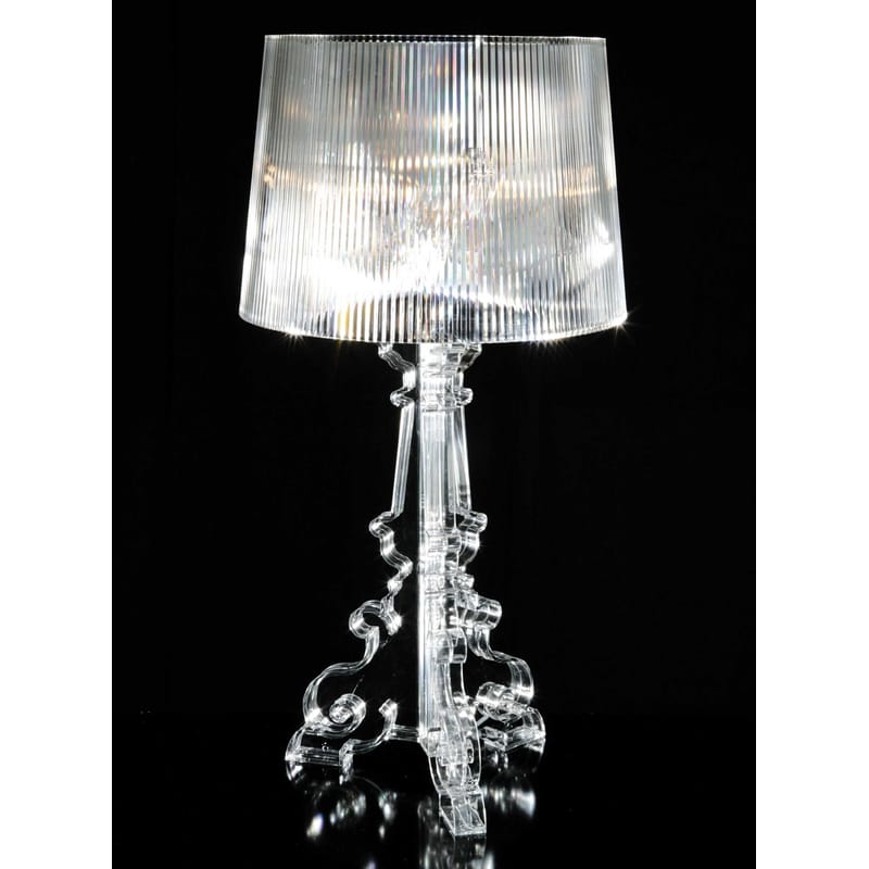 Kartell shop crystal lamp