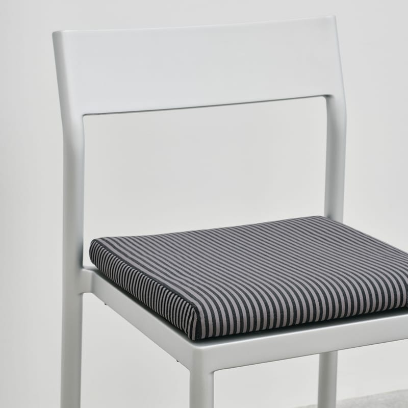 Coussin D'assise Style Banc - Vinyle Gris SK7561-56010 - Neuf Aprèsmarket
