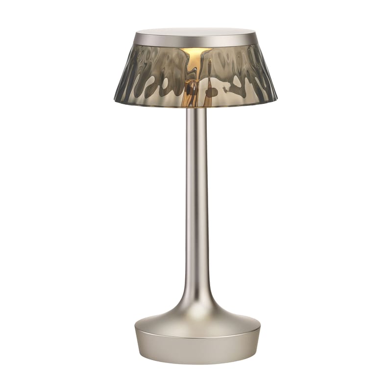 Bon jour unplugged table clearance lamp