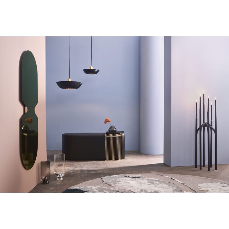 Floor candle on sale lamp