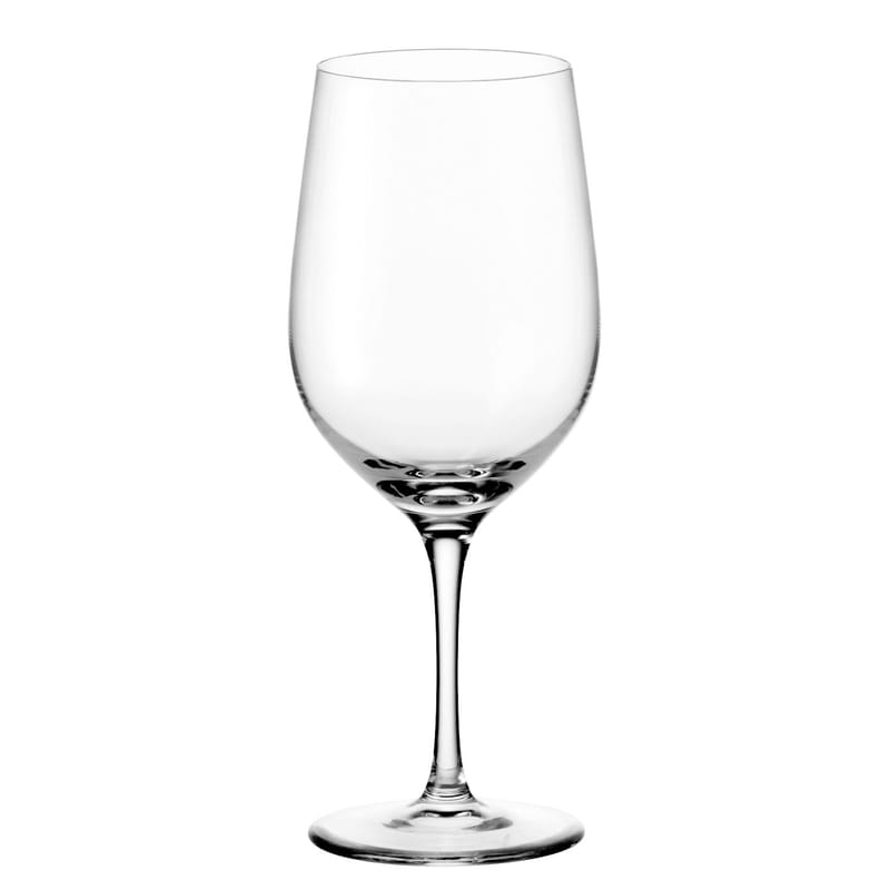 Table et cuisine - Verres  - Verre à vin rouge Ciao+ verre transparent / 610 ml - Leonardo - Transparent - Verre
