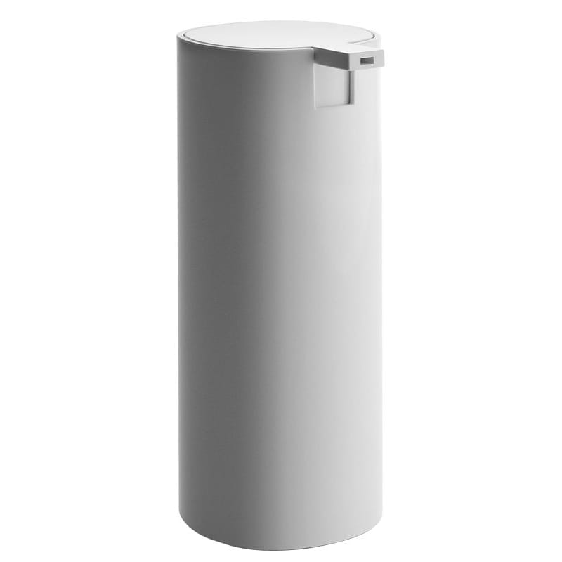 Accessori - Accessori bagno - Dispenser per sapone Birillo materiale plastico bianco / 20 cl - Alessi - Bianco - PMMA